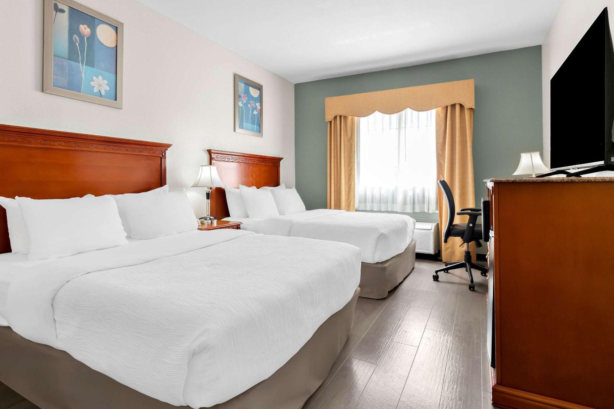 Quality Inn & Suites МакАлестър Екстериор снимка